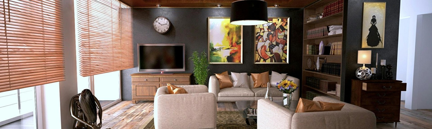 Premium residential interior