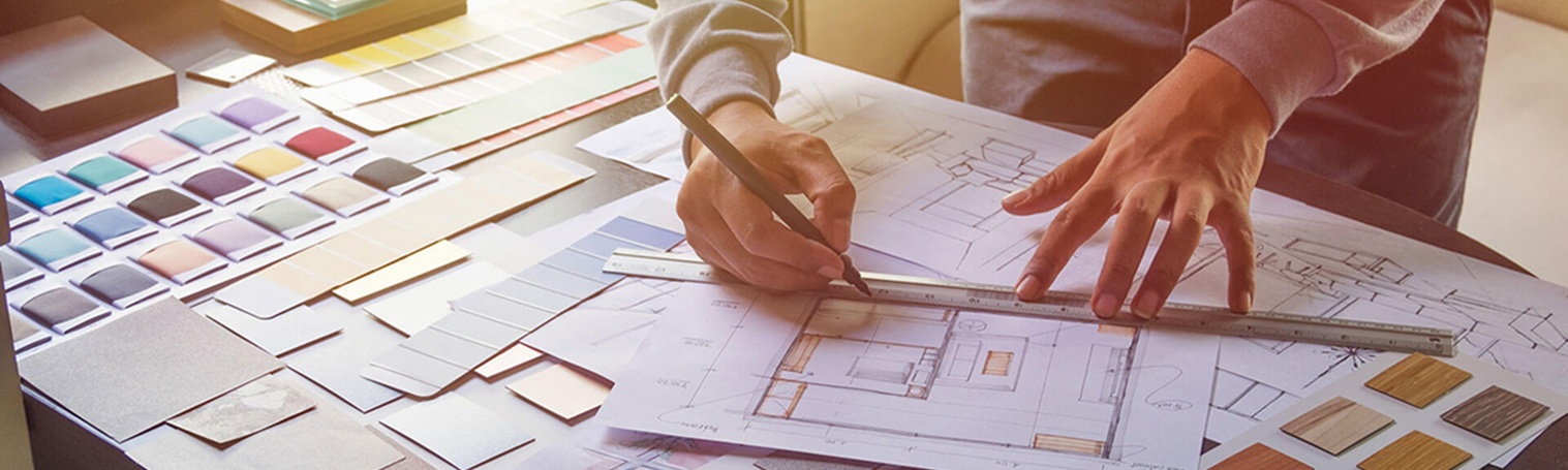 Commercial interior design